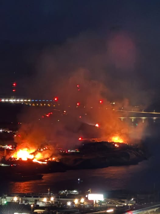 Oregon Wildfires Today: Multiple Fires Keep Crews Busy as State Remains on High Alert